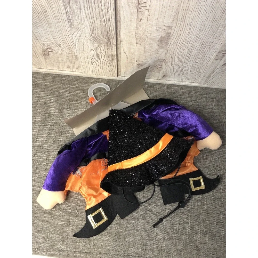 Pet Dog Cat Halloween Costume Size L 16-26
